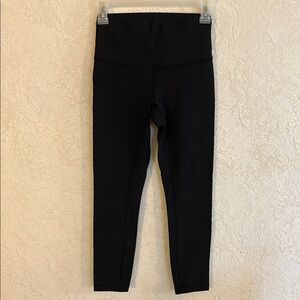 Lululemon Wunder Under Crop Leggings 4